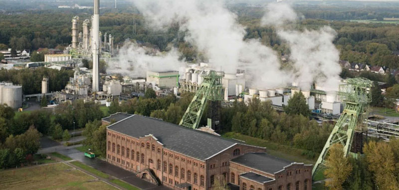 Ruhrtrtienale 2017 Zeche